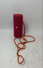 Load image into Gallery viewer, JBL Flip 3 Red Bluetooth Wireless Portable Speaker System Not Tested