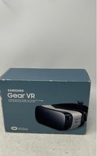 Load image into Gallery viewer, Samsung Gear VR Model SM-R322 Black Oculus Virtual Reality Headset Untested
