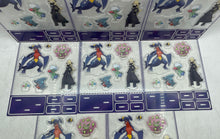Load image into Gallery viewer, Pokemon TCG Cynthia's Garchomp Ex Premium Collection Acrylic Standees