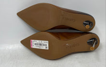 Load image into Gallery viewer, Carvela Womens Sharp Brown Ombre Slip-On High Pump Heels Size EUR 38.5