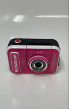 Load image into Gallery viewer, Vtech Kidizoom Creator Cam Pink Black 5MP 4X Zoom Digital Camera Not Tested