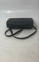 Load image into Gallery viewer, Kate Spade Womens Staci Black Brown Colorblock Leather Flap Crossbody Bag