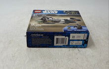 Load image into Gallery viewer, Lego #75436 Star Wars The Mandalorian & Grogu's Speeder Bike Complete Set w/ Box