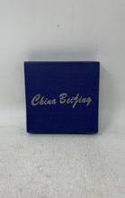 Load image into Gallery viewer, Beijing China Scene Gold-Tone Small Collector Plate Small In Box