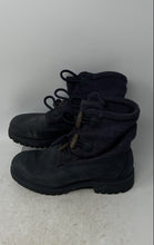 Load image into Gallery viewer, Timberland Mens Blue Round Toe Lace-Up Ankle Boots Size 7