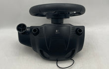 Load image into Gallery viewer, Logitech Driving Force GT Black Video Game Steering Racing Wheel With Foot Pedal