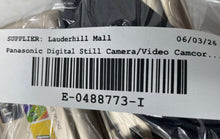 Load image into Gallery viewer, Panasonic Digital Still Camera Video Camcorder Need Battery Not Tested