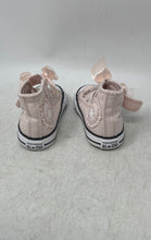 Load image into Gallery viewer, Converse Kids CT All Star EasyOn High A09283F Pink White Sneaker Shoes Size 8