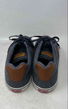 Load image into Gallery viewer, Levi's Mens Blue Denim Low Top Lace-Up Comfort Sneaker Shoes Size 13