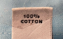 Load image into Gallery viewer, Calvin Klein Mens Light Blue Performance Non-Iron Dress Shirt Size L 16.5 34/35