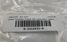 Load image into Gallery viewer, Kodak FunSaver Single Use Built-In Flash Disposable Film Cameras Not Tested