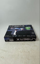 Load image into Gallery viewer, Laser X Real Life Laser Gaming Experience Micro Blasters 2-Player Set Not Tested