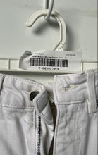 Load image into Gallery viewer, H&M Womens White Light Wash Pockets Denim Straight Leg Jeans Size 4