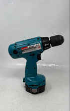 Load image into Gallery viewer, Makita Model No 6233D Blue Black Compact Drill Driver With Battery Not Tested