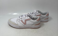 Load image into Gallery viewer, Vans Unisex Lowland 2.0 721356 White Pink Lace-Up Sneaker Shoes Size M 6 W 7.5