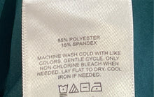 Load image into Gallery viewer, Express Womens Green Sleeveless Round Neck Tank Top Size Medium