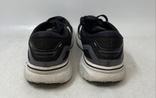 Load image into Gallery viewer, Brooks Womens Ghost 15 1203801B012 Black Lace-Up Running Shoes Size 8.5B
