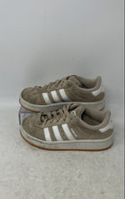 Load image into Gallery viewer, Adidas Kids Campus 00s JI4462 Light Brown White Sneaker Shoes Size 13.5K