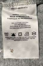 Load image into Gallery viewer, Air Jordan Mens Gray Jumpman Logo Short Sleeve Crew Neck T-Shirt Size 3XL