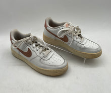 Load image into Gallery viewer, Nike Kids Air Force 1 Low 314219-129 Multicolor Leather Sneakers Shoes Size 7Y
