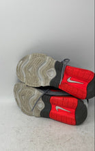 Load image into Gallery viewer, Nike Mens Air Max 200 CT1262-002 Gray Red Lace-Up Low Top Sneaker Shoes Size 7.5