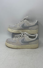 Load image into Gallery viewer, Nike Mens Air Force 1 Low 07' LV8 DO9801-100 Gray Sneaker Shoes Size 10