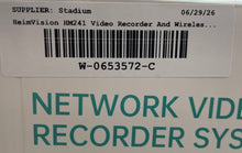 Load image into Gallery viewer, HeimVision HM241 White Outdoor Wi-Fi Wireless Security Cameras Not Tested