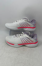 Load image into Gallery viewer, K-Swiss Womens Hypercourt Express 2 White Lace-Up Running Shoes Size 10