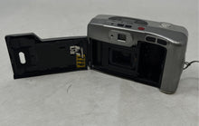 Load image into Gallery viewer, Samsung Silver Maxima Zoom 80 Ti SHD Lens 38-80mm Point Shoot 35mm Film Camera