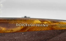 Load image into Gallery viewer, Authentic Dolce & Gabbana Women's Honey/Tortoise Glasses
