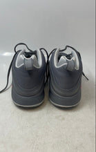 Load image into Gallery viewer, Nike Mens LeBron Zoom Witness 852439-005 Gray Red Sneaker Shoes Size 10.5