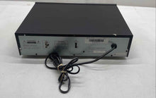 Load image into Gallery viewer, Onkyo Model DX-C310 Black 6-Disc Compact Disc Changer CD Player Not Tested