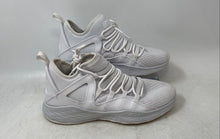 Load image into Gallery viewer, Nike Boys Air Jordan Formula 23 BG 881468-120 White Sneakers Shoes Size 7Y