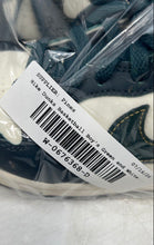 Load image into Gallery viewer, Nike Boys Dunk Low Green White Lace-Up Basketball Sneaker Shoes Size 2.5Y