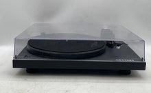 Load image into Gallery viewer, Crosley C6B-BK Belt Drive Two-Speed Bluetooth Turntable Record Player Not Tested