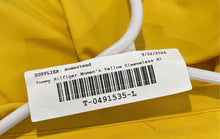 Load image into Gallery viewer, Tommy Hilfiger Womens Yellow Collared Sleeveless Blouse Top Size XL