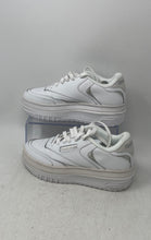 Load image into Gallery viewer, Reebok Womens Club C Extra 100033109 White Leather Sneakers Shoes Size 6.5