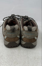 Load image into Gallery viewer, Merrell Womens Siren Sport Gore Tex Brown Gray Lace-Up Hiking Shoes Size 8.5