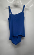 Load image into Gallery viewer, Lilly Pulitzer Womens Blue Sleeveless Pullover Blouse Top Size XS