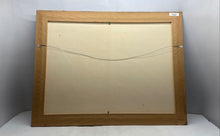 Load image into Gallery viewer, Wall Decor Framed Abstract Art Painting On Canvas Signed By Say Johnson