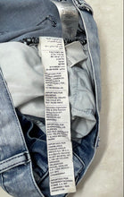 Load image into Gallery viewer, Armani Exchange Mens Blue Denim Medium Wash Slim Fit Skinny Jeans Size 33