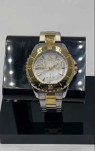 Load image into Gallery viewer, Authentic Invicta Women's Gold Tone /Silver Tone Watch