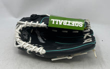 Load image into Gallery viewer, Rawlings WFP115MT Black Leather Palm Fastpitch Softball Gloves Sz 11 1/2'' w/Tag