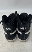 Load image into Gallery viewer, Nike Kids Blazer Mid 77 DA4086-002 Black White Sneakers Shoes Size 6.5Y