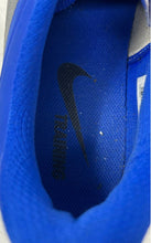 Load image into Gallery viewer, Nike Mens Air Max Full Ride TR Gray Blue White Lace-Up Sneaker Shoes Size 11.5