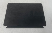 Load image into Gallery viewer, Apple iPad Pro Black Leather Folding Smart Cover Tablet Case