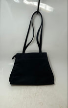 Load image into Gallery viewer, Frankie & Johnnie Womens Black Inner Pocket Double Handle Shoulder Handbag