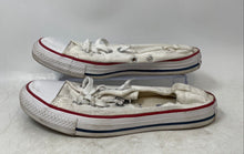 Load image into Gallery viewer, Converse Womens Chuck Taylor All Star Shoreline 537084F White Sneaker Shoes Sz 8