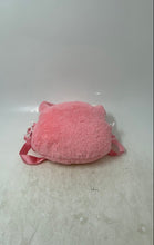 Load image into Gallery viewer, Girls Pink The Monsters Labubu Plush Detachable Strap Crossbody Handbag