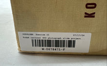 Load image into Gallery viewer, Kodak Carousel 850 Black Photograph Slide Projector With 140 Tray Not Tested